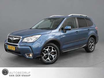 2.0 XT Sport Executive 240 pk! | Airco | Cruise |