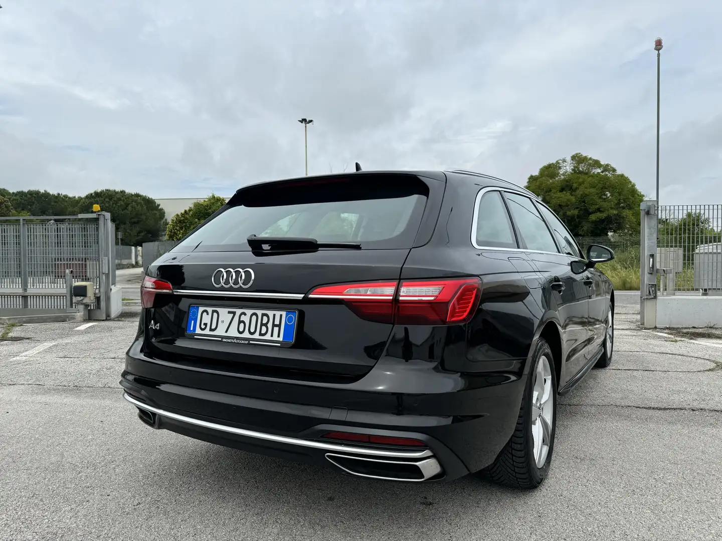 Audi A4 Avant 2.0 Tdi Advanced - Virtual Led Navi - 2