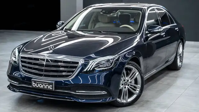 Mercedes-Benz S 400 D 4MATIC PREMIUM PLUS SOSP PACK LUCI SPECIAL INTERIORS UFF. ITALIANA