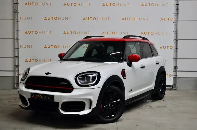 MINI John Cooper Works Countryman ALL4 Automaat/Navi/Comforttoegang/Camera/LED/Leder