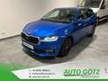 Skoda Fabia Style DSG AHK-Vorb.*Navi*LED*ACC*Kamera*LichtAssis Blau - thumbnail 1