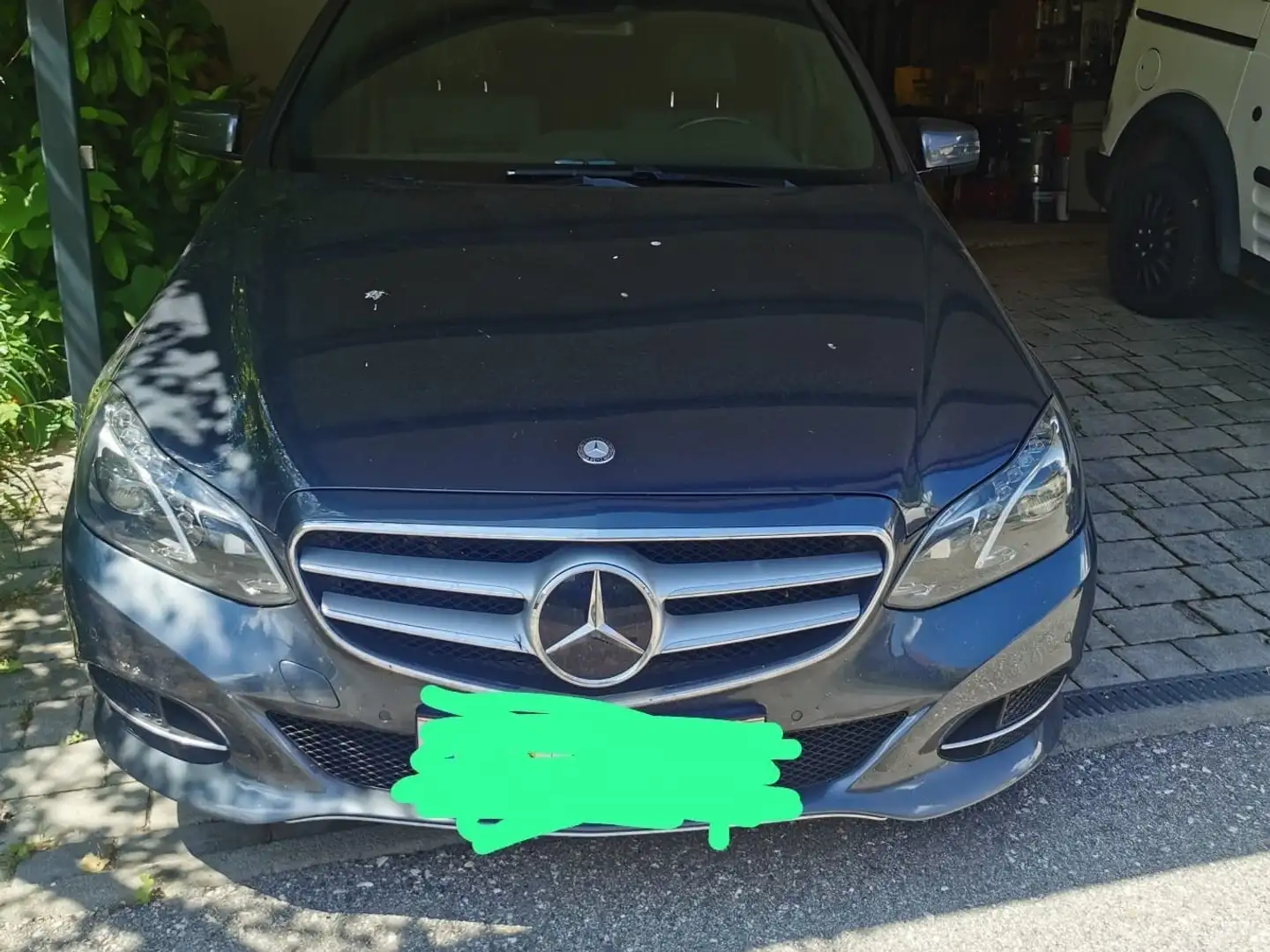 Mercedes-Benz E 250 T BlueTEC Avantgarde A-Edition Plus Aut. PLUS - 2