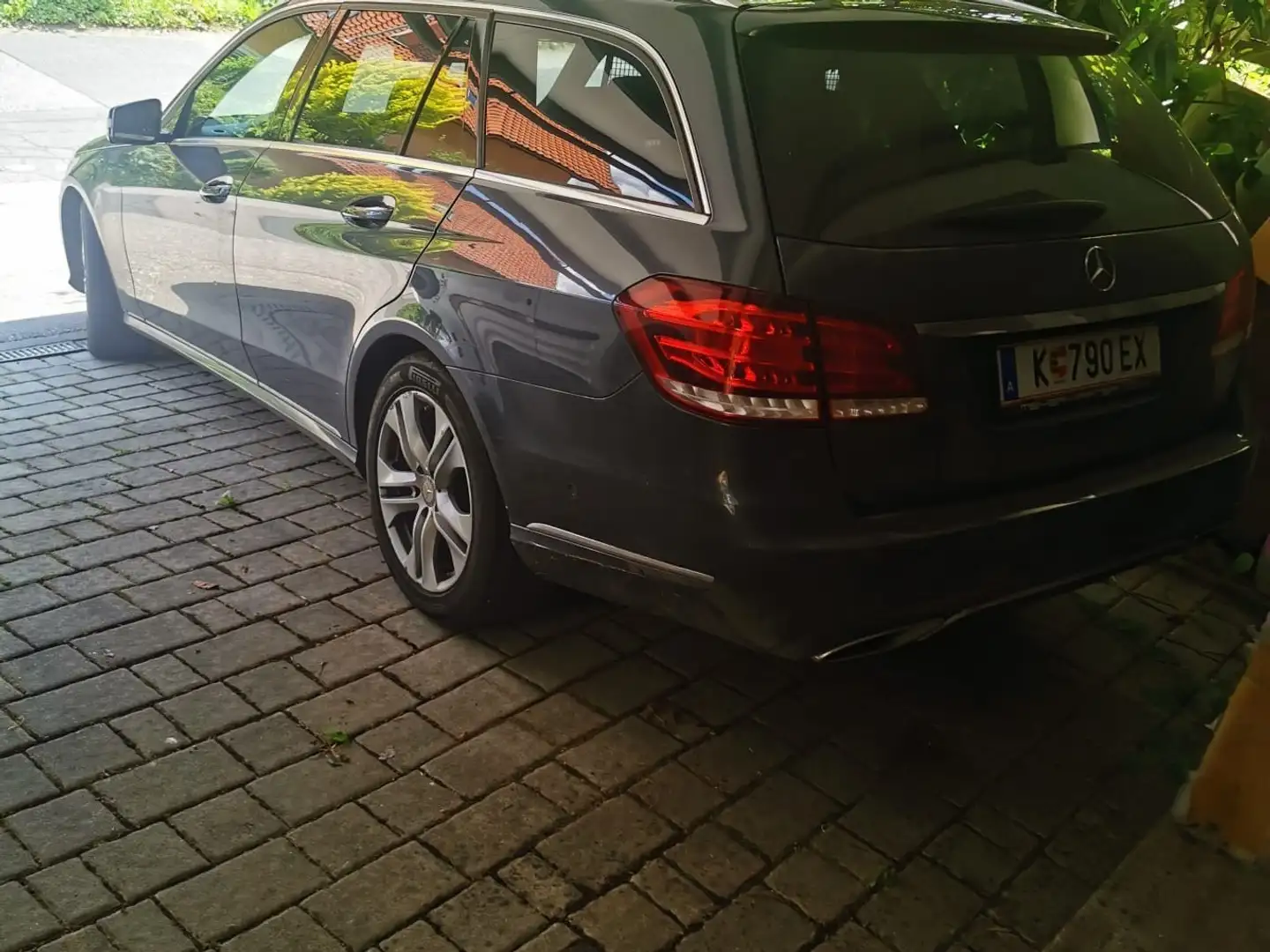Mercedes-Benz E 250 T BlueTEC Avantgarde A-Edition Plus Aut. PLUS - 1
