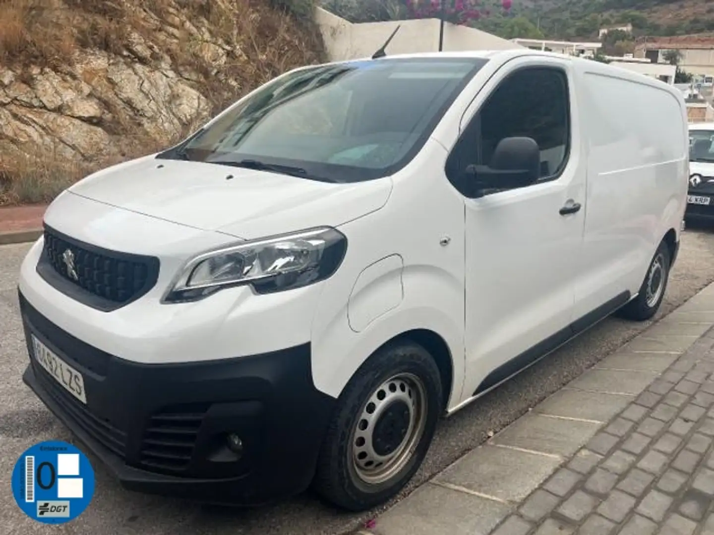 Peugeot Expert PEUGEOT Industrial 136cv Automático de 5 P Blanc - 2