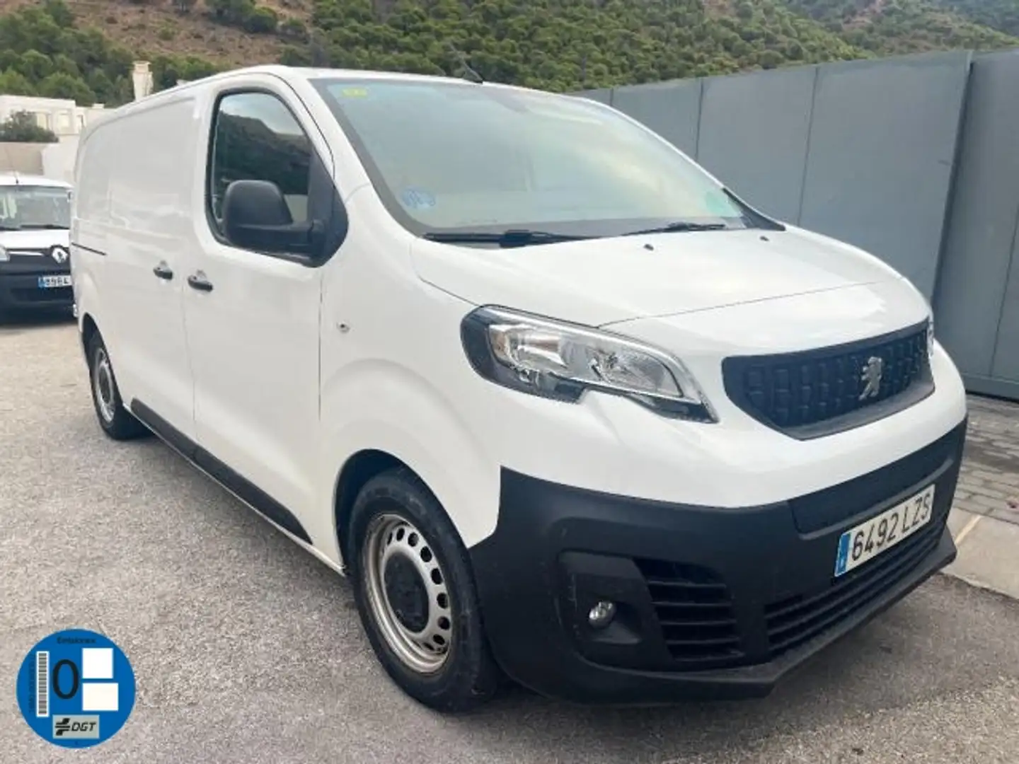 Peugeot Expert PEUGEOT Industrial 136cv Automático de 5 P Blanc - 1