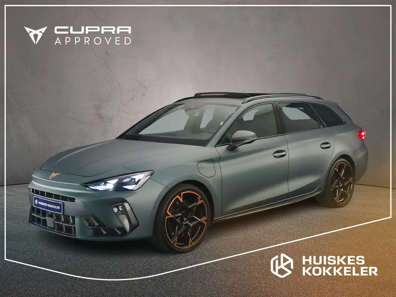 CUPRA Leon