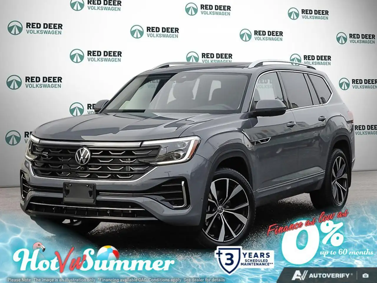 Volkswagen Atlas photo Volkswagen Atlas