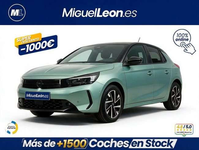 Opel Corsa 1.2T XHL 74kW (100CV) GS - foto 1