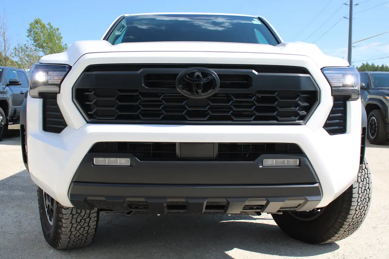 Toyota Tacoma fotografie Toyota Tacoma