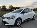 Renault Clio Limited Klimaautomatik Navi Tempomat PDC Blanc - thumbnail 1