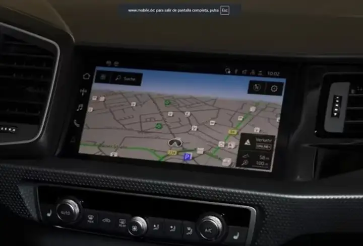 Audi A1 2025, foto 7