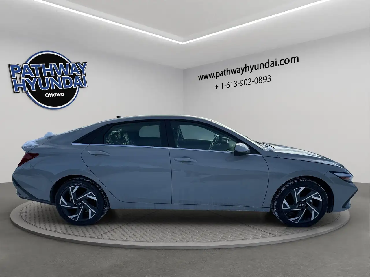Hyundai ELANTRA снимка Hyundai ELANTRA