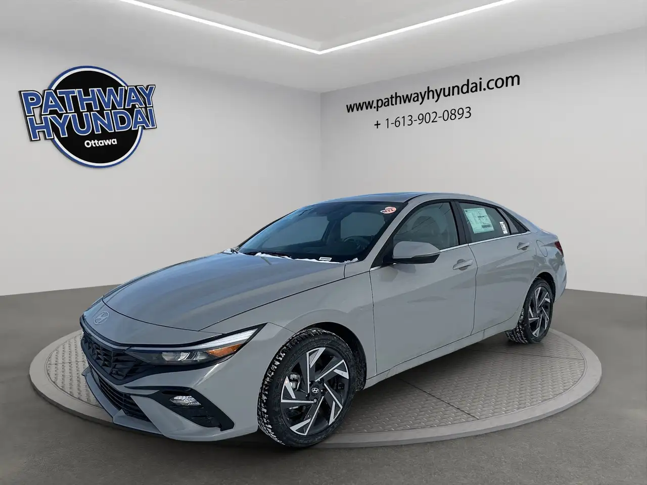 Hyundai ELANTRA снимка Hyundai ELANTRA