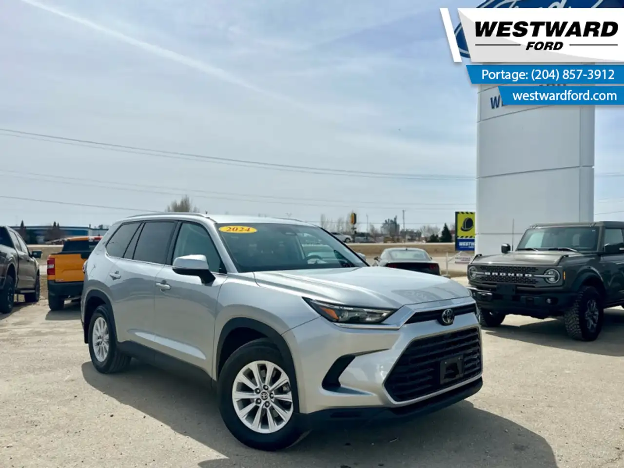2024 Toyota Grand Highlander