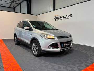 II 2.0 TDCi 140ch FAP Titanium