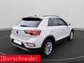 Volkswagen T-Roc 1.5 TSI DSG Life NAVI AHK LED Gris - thumbnail 10
