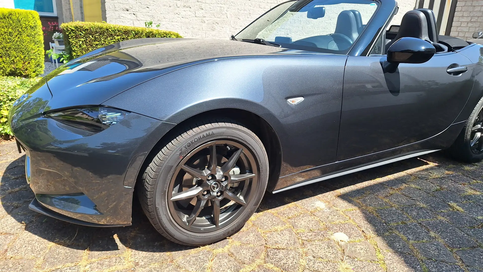 Mazda MX-5 MX-5 1.5 SkyAc-G 131 GT-M Gris - 2