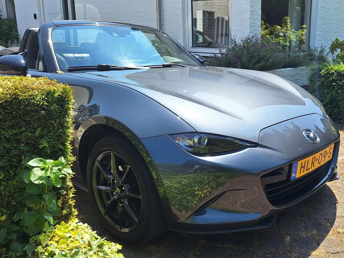 Mazda MX-5 MX-5 1.5 SkyAc-G 131 GT-M Gris - 1