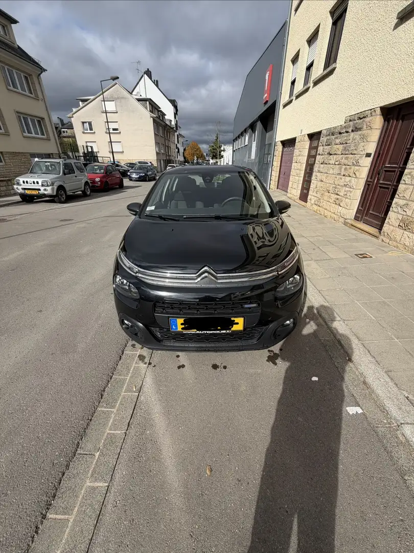 Citroen C3 1.2 puretech Feel 68cv - 1