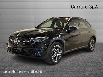- GLC 200 AMG Premium Plus 4matic auto