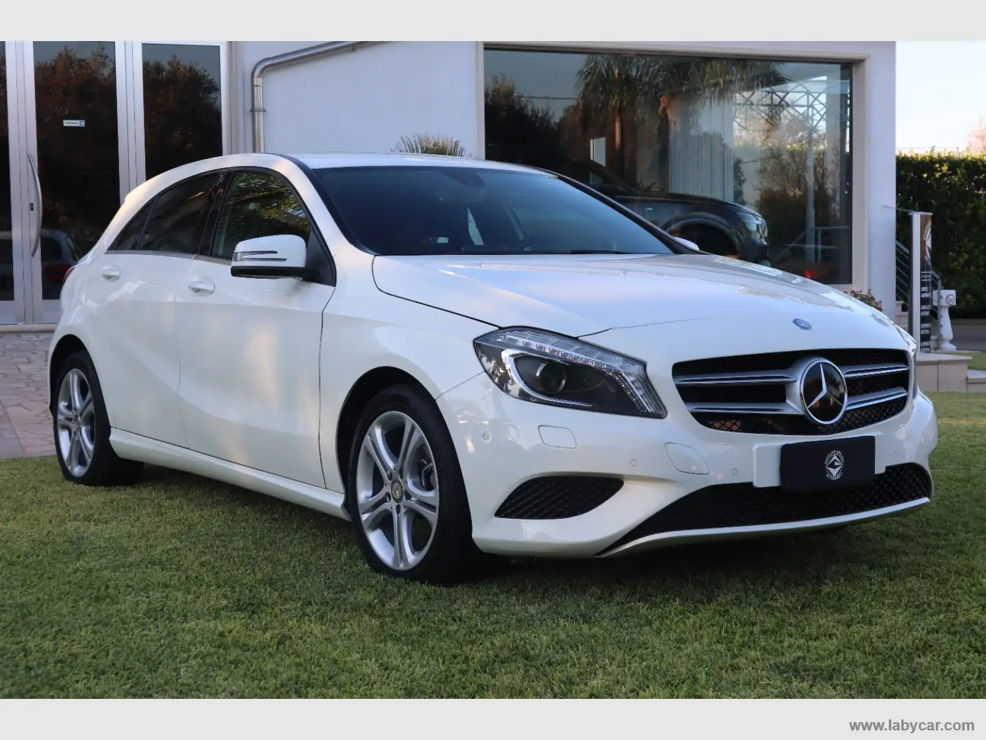 Mercedes-Benz A 200 A 200 CDI Automatic Sport Bianco - 1