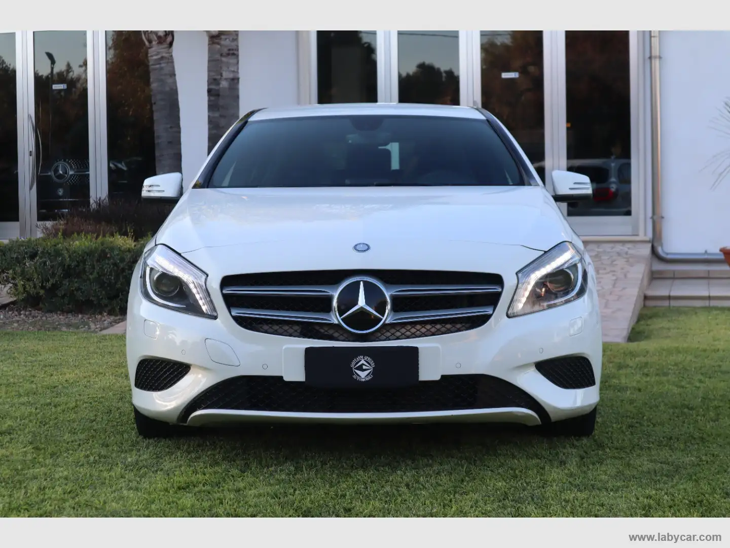 Mercedes-Benz A 200 A 200 CDI Automatic Sport Bianco - 2