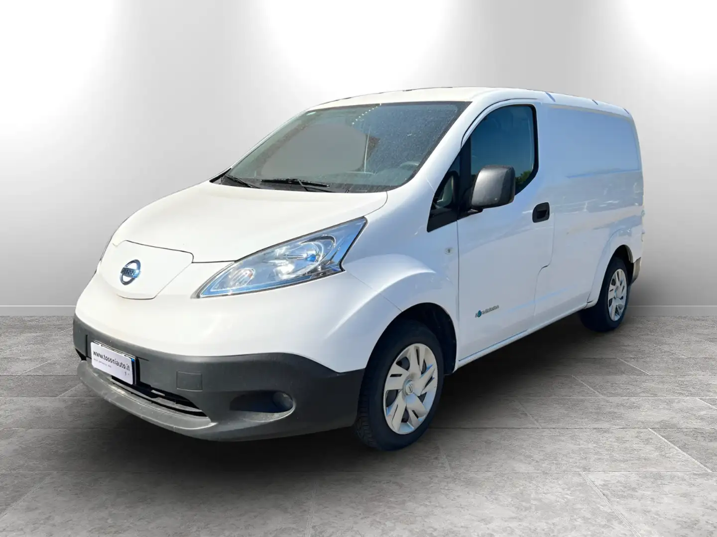 Nissan E-NV200 Business van N1 4p Bianco - 1