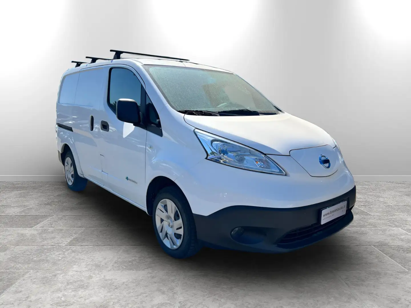 Nissan E-NV200 Business van N1 4p Bianco - 2
