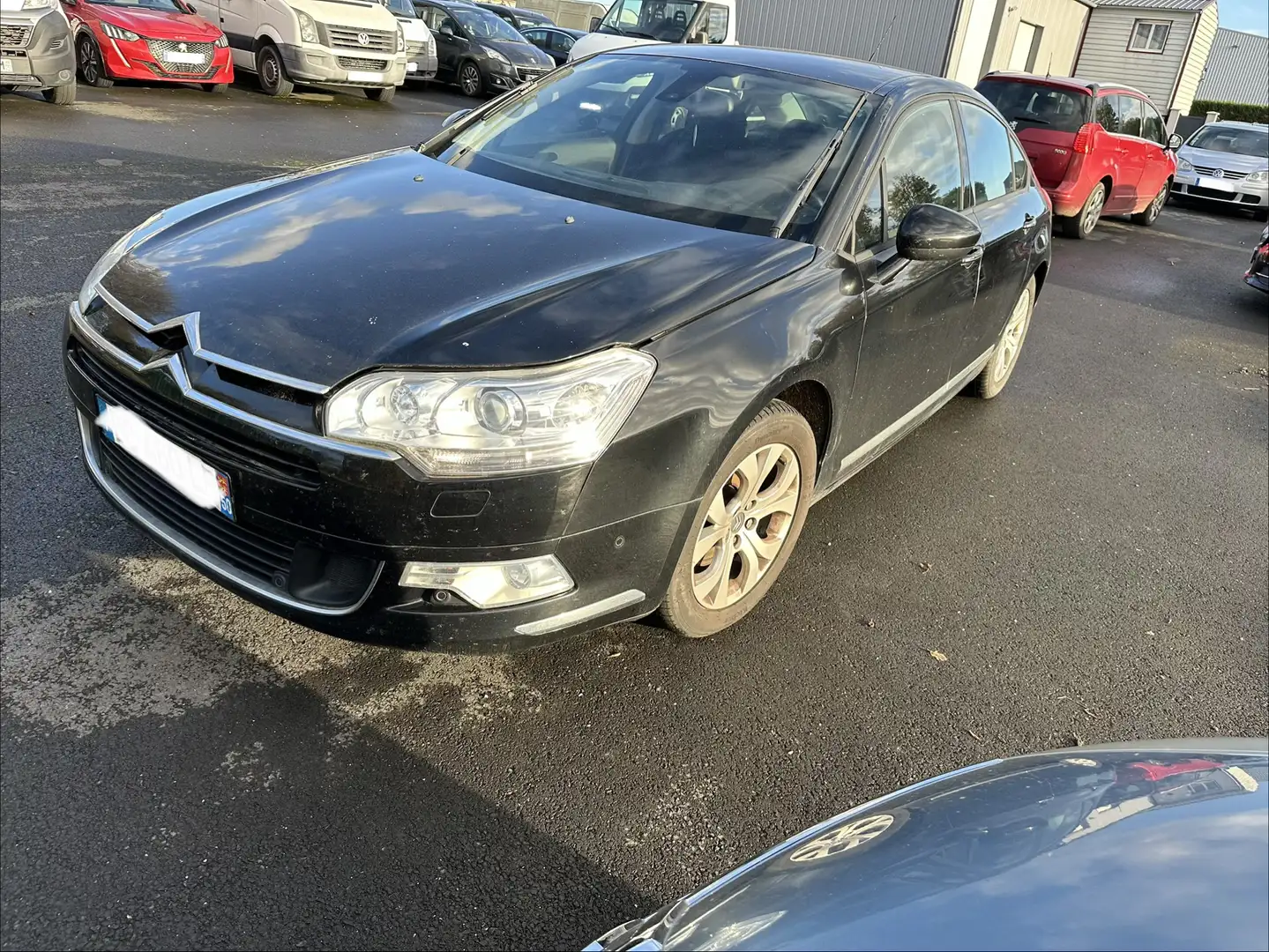Citroen C5 Citroen C5 2.0 HDi 136ch - 1