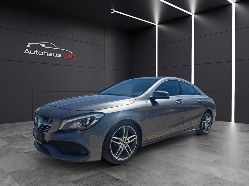Mercedes-Benz CLA 180 CDI Automatik AMG LINE /