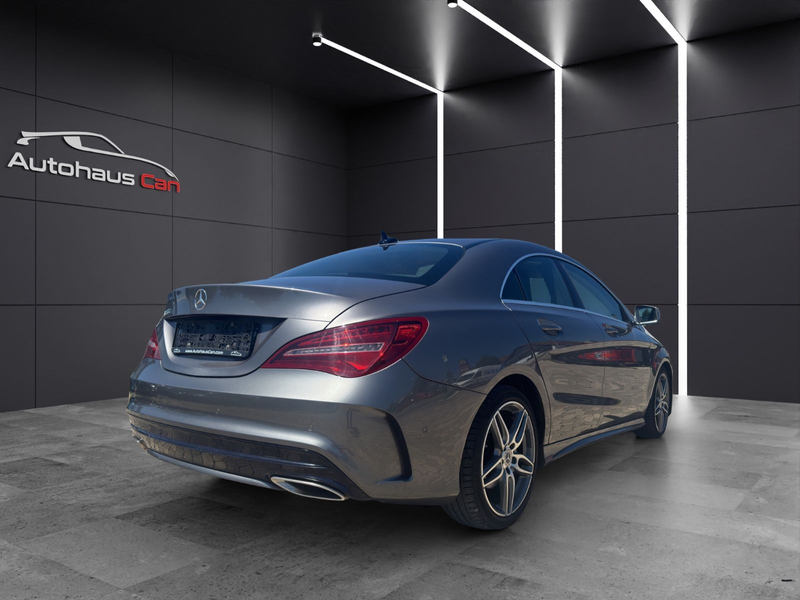 Mercedes-Benz CLA 180 CDI Automatik AMG LINE / — photo 7