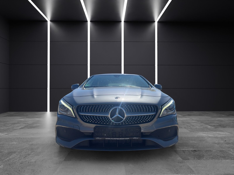 Mercedes-Benz CLA 180 CDI Automatik AMG LINE / — photo 2