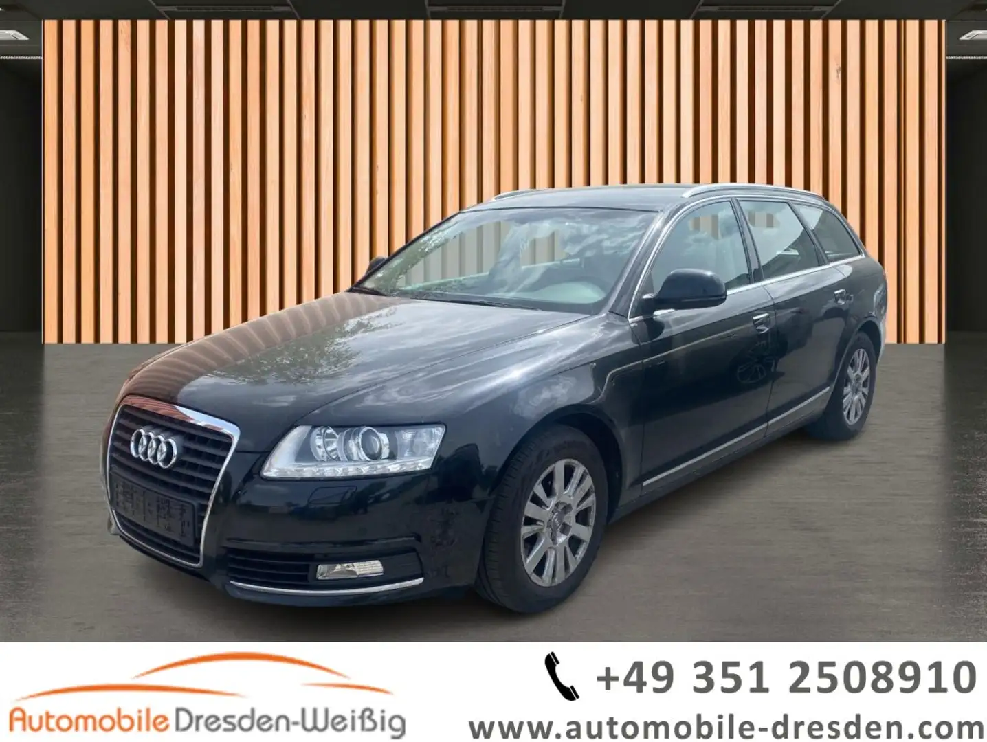 Audi A6 2.7 TDI quattro*Bi Xenon*Navi*Leder* - 1
