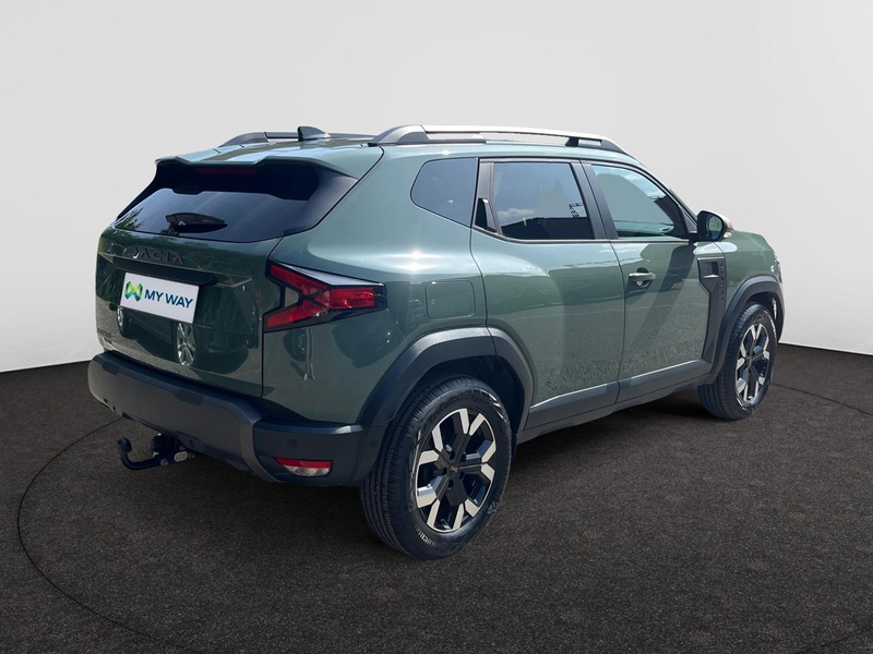 Dacia Duster Duster Hybrid 1.6 Extreme — photo 4