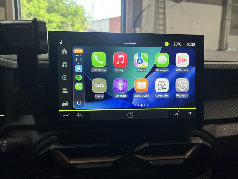 Dacia Duster Duster Hybrid 1.6 Extreme — photo 5