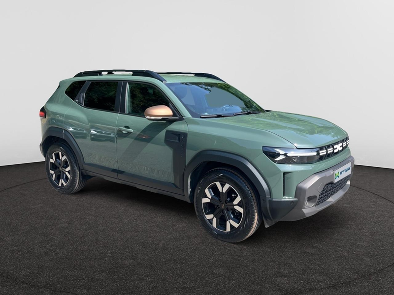 Dacia Duster Duster Hybrid 1.6 Extreme — photo 3