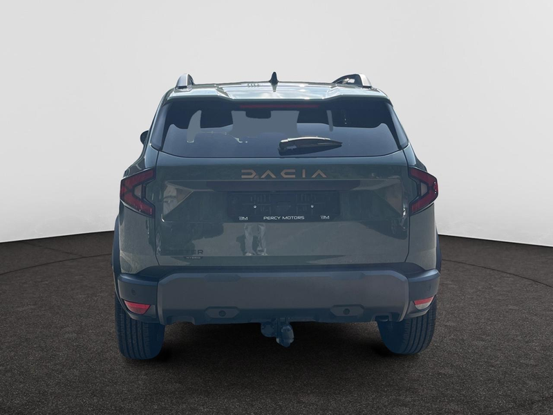 Dacia Duster Duster Hybrid 1.6 Extreme — photo 12