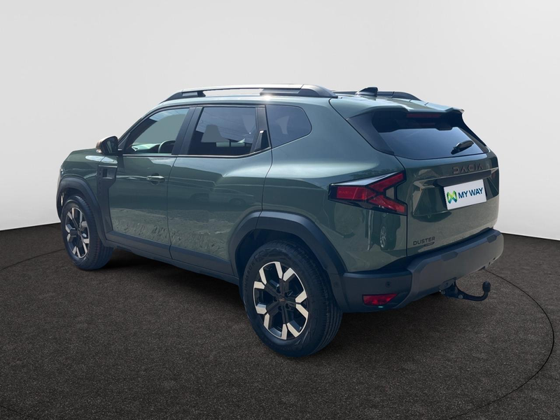 Dacia Duster Duster Hybrid 1.6 Extreme — photo 13