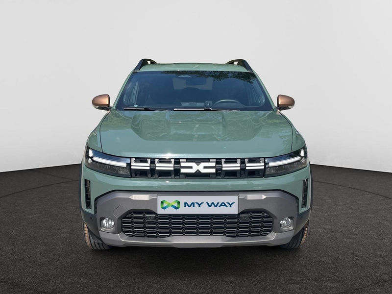 Dacia Duster Duster Hybrid 1.6 Extreme — photo 2