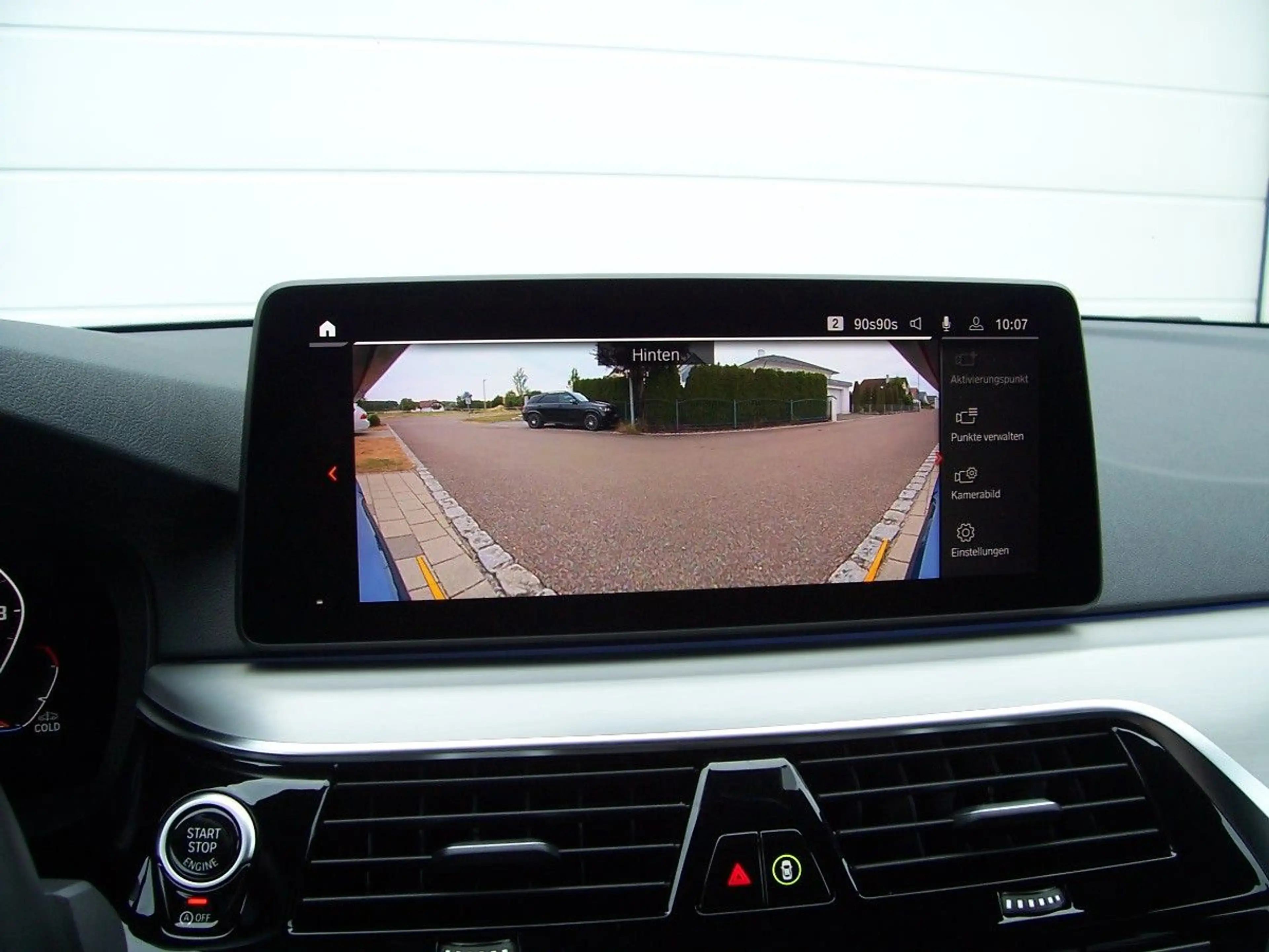 BMW 550 i xDrive Head/ACC/F-Parken/360°/Laser/20/IHd — photo 15