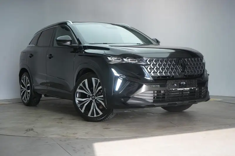 RENAULT Alaskan