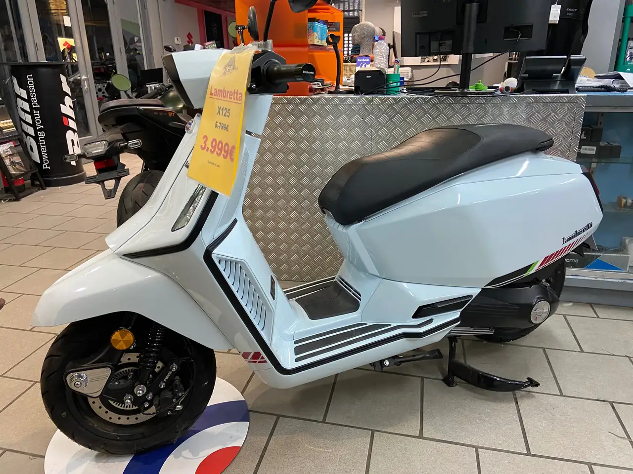 Lambretta