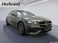 Mercedes-Benz C 200 4M Avantgarde  Totwink. Kamera Schiebedach Grau - thumbnail 2