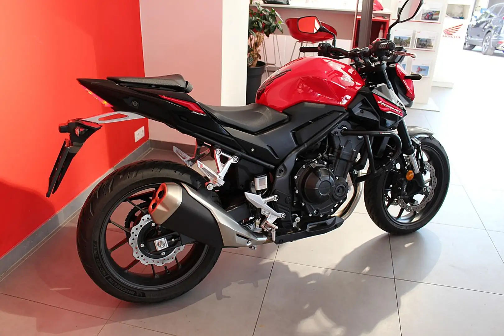 Honda CB 500 Hornet - 2