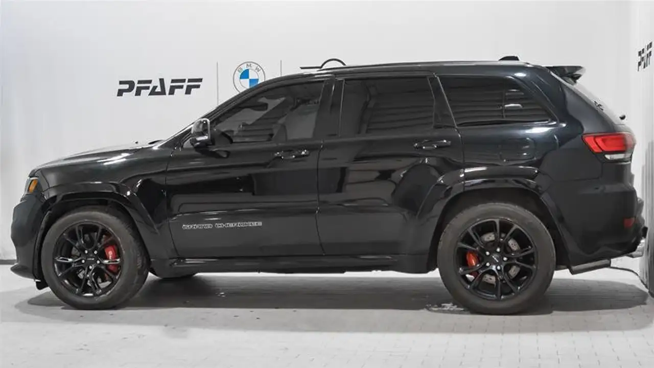 Jeep Grand Cherokee снимка Jeep Grand Cherokee