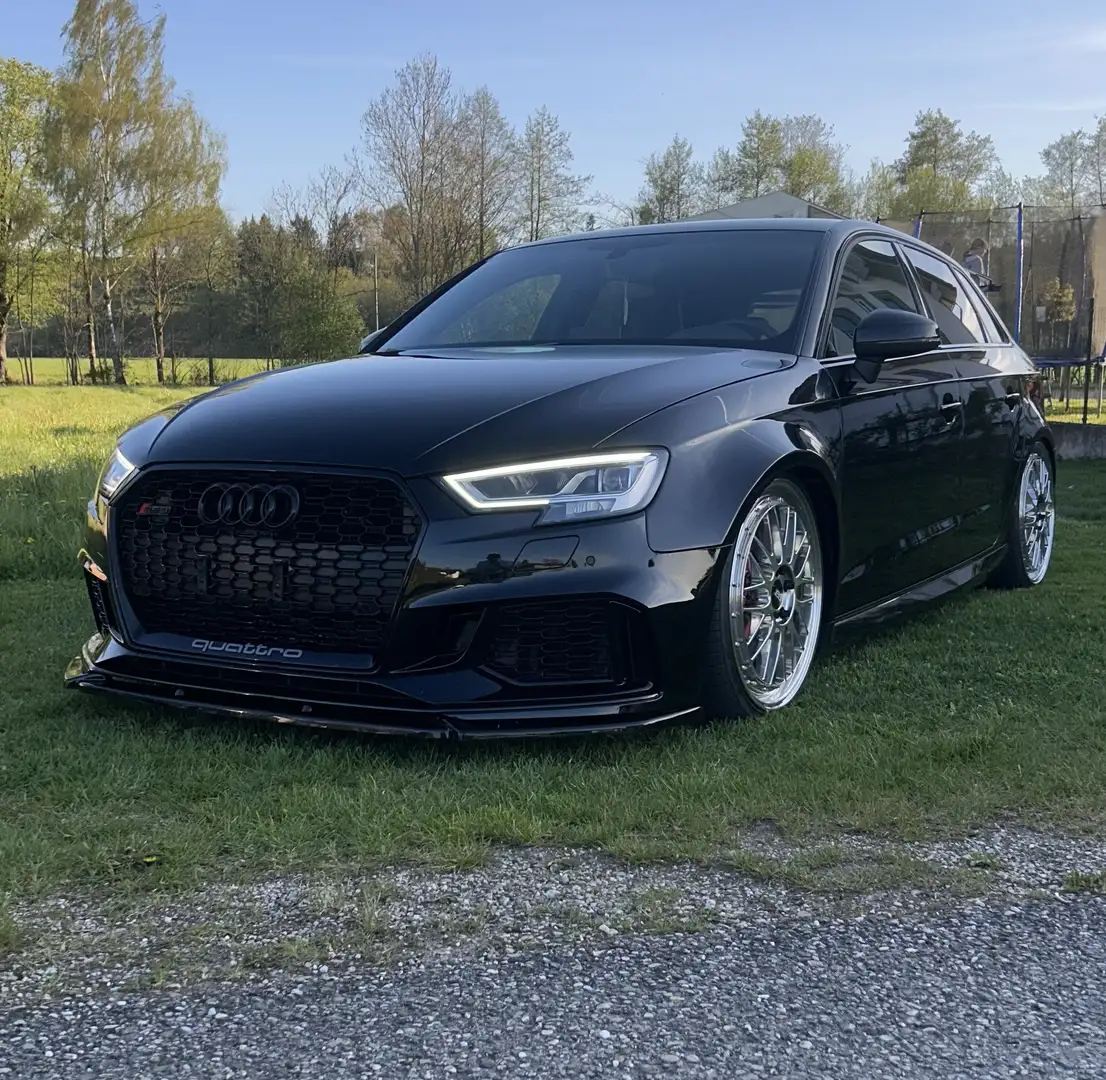 Audi RS3 SB 2,5 TFSI quattro S-tronic - 1