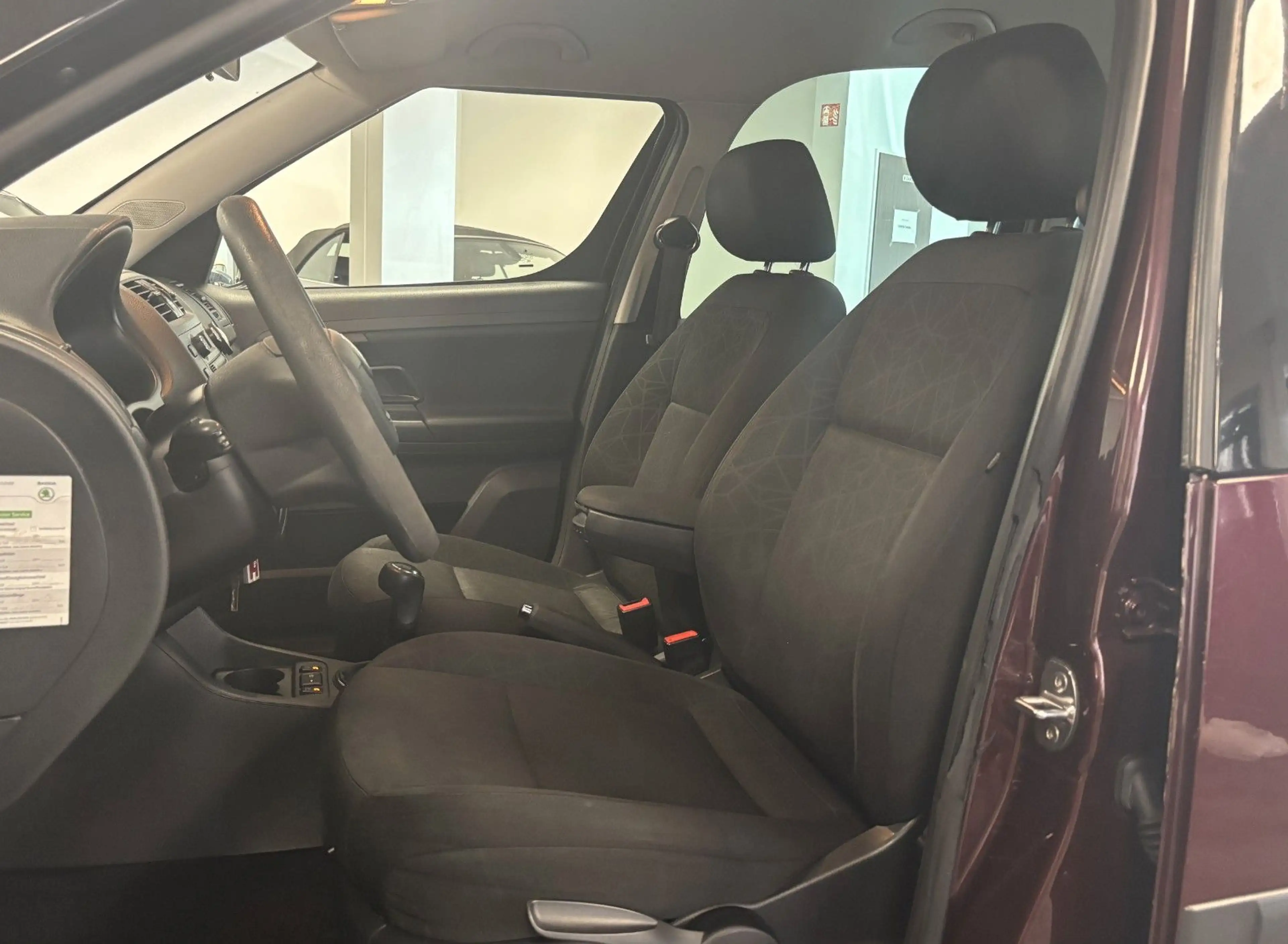 Skoda Roomster 1.4l MPI Family*KLIMA*1HAND*NAVI — photo 9