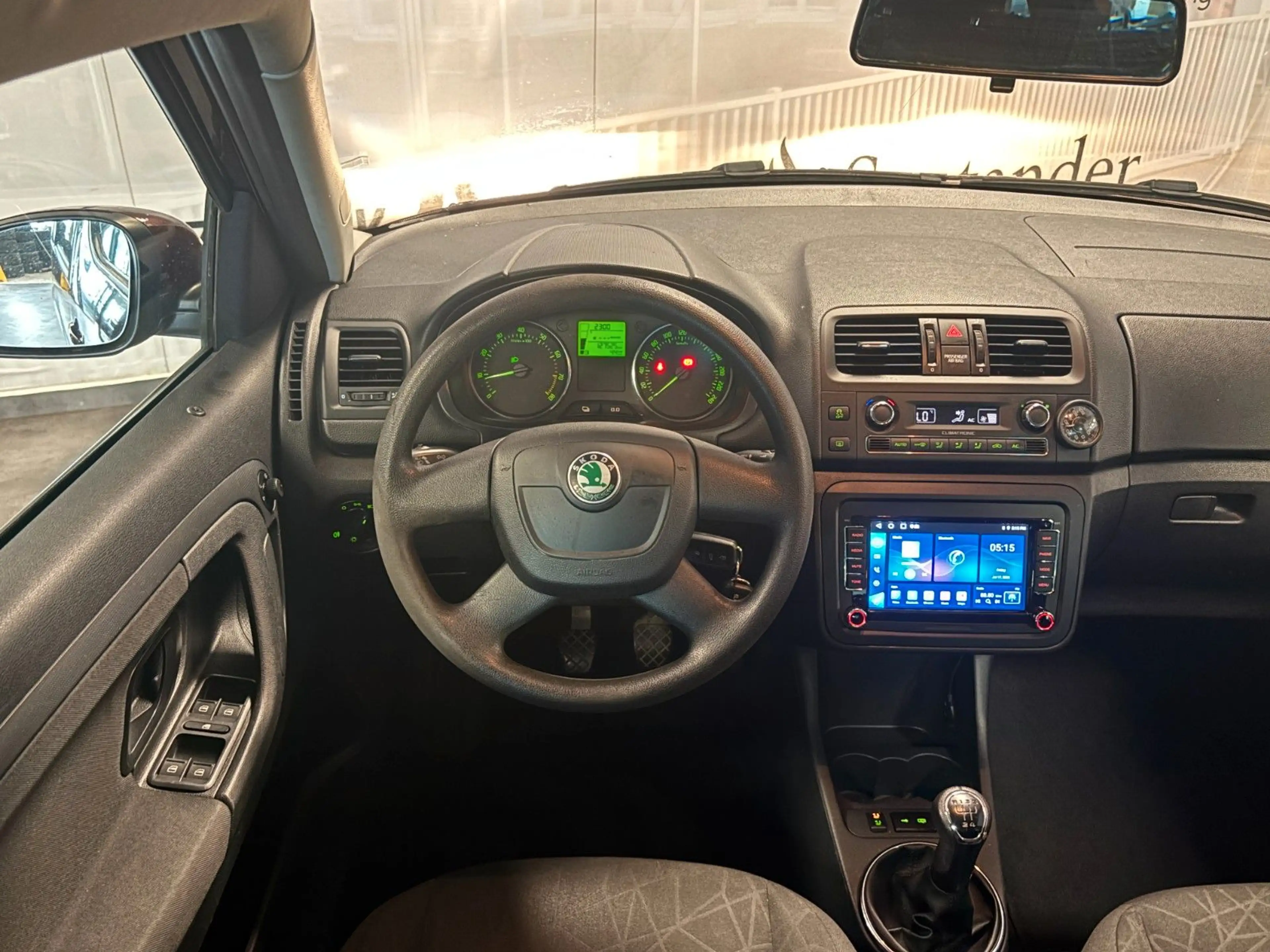 Skoda Roomster 1.4l MPI Family*KLIMA*1HAND*NAVI — photo 2