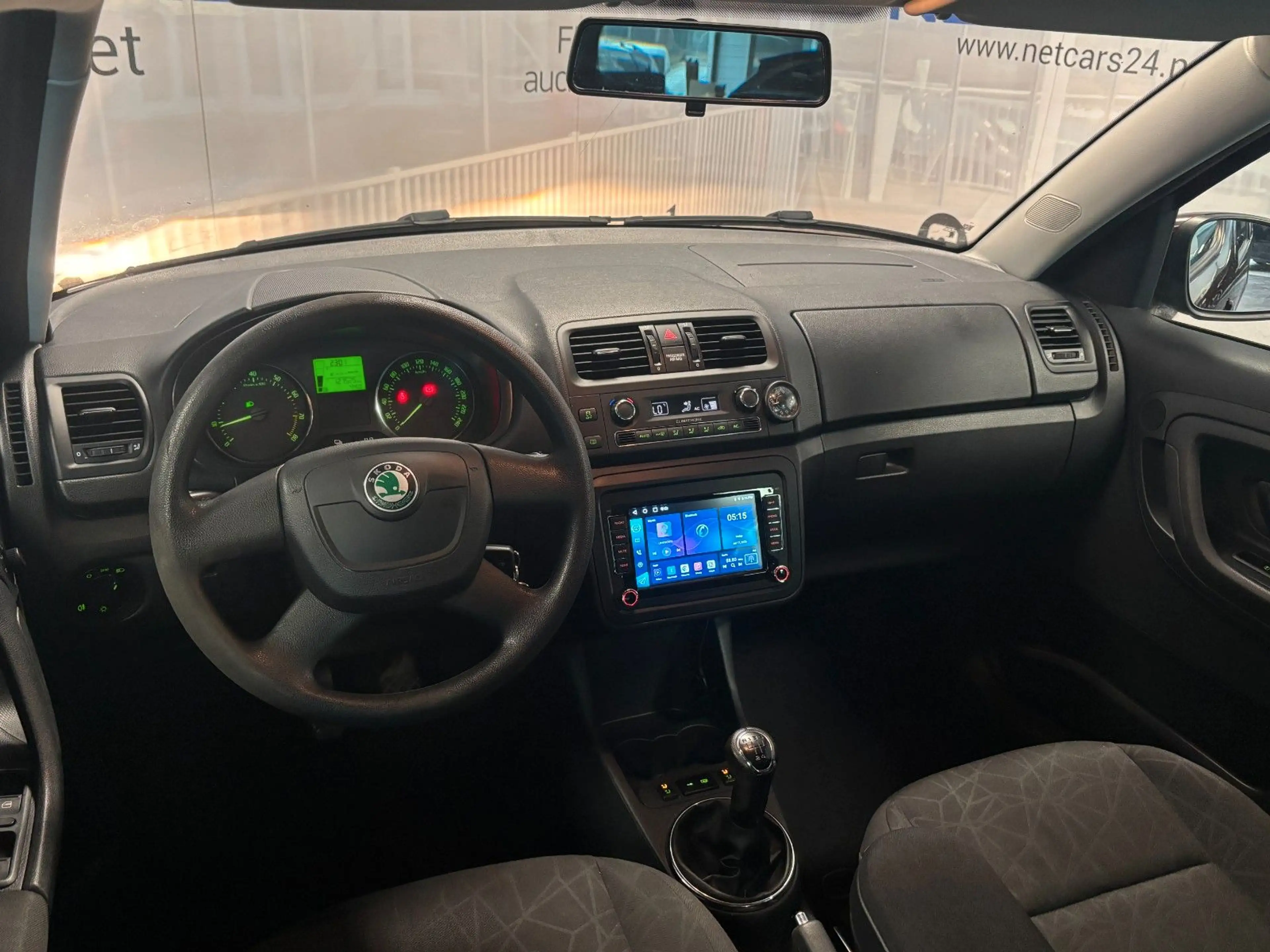 Skoda Roomster 1.4l MPI Family*KLIMA*1HAND*NAVI — photo 14