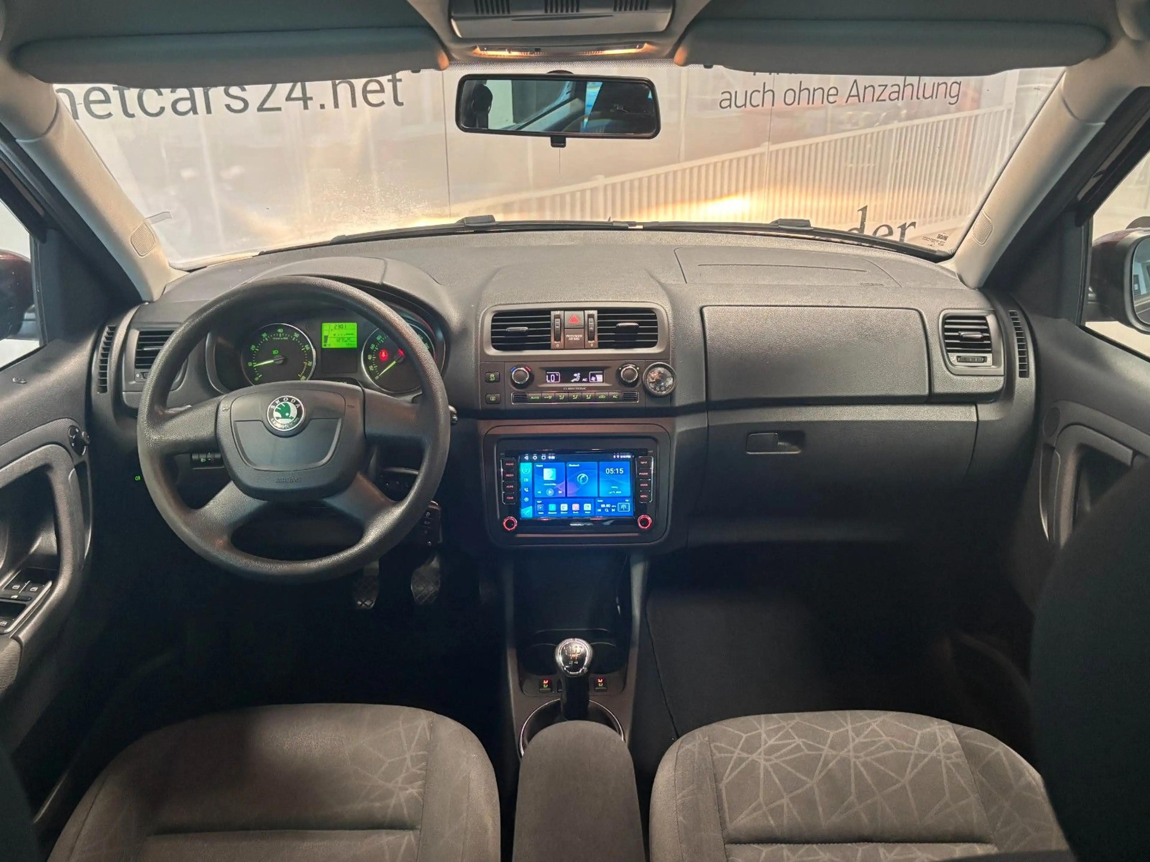 Skoda Roomster 1.4l MPI Family*KLIMA*1HAND*NAVI — photo 6